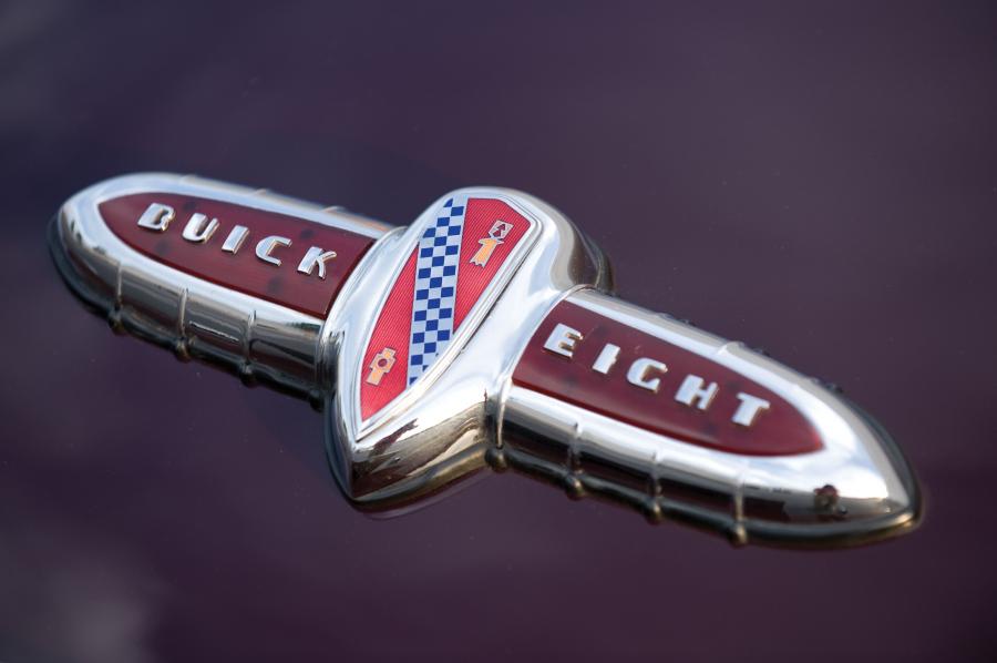  Buick Super Convertible Coupe 1941 года  (фото 12 из 21)